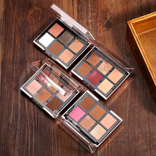 O.TWO.O 8 COLORS GROOMING PALETTE