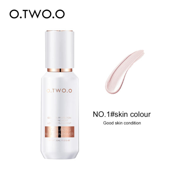 O.TWO.O Moisturizing Nude Skin Perfecting Primer