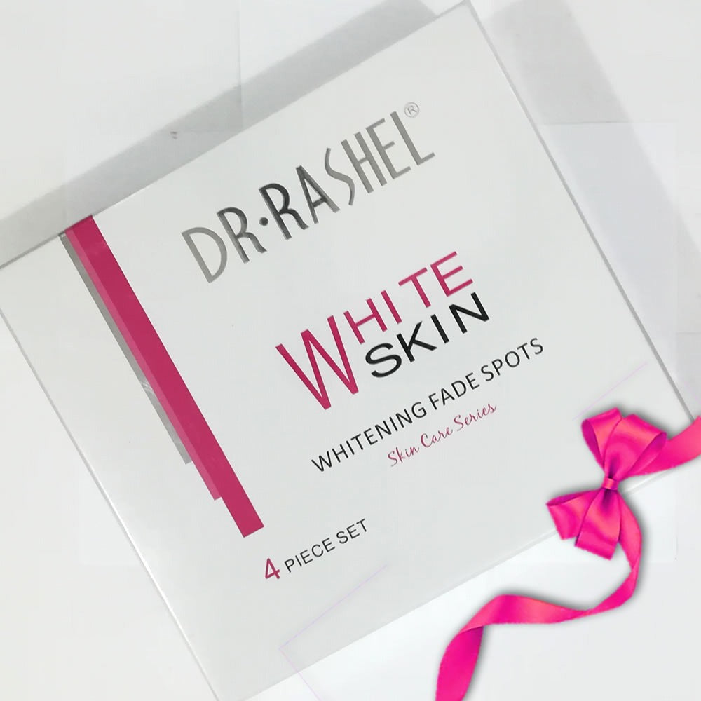 Dr Rashel Whiting Skin Care Series