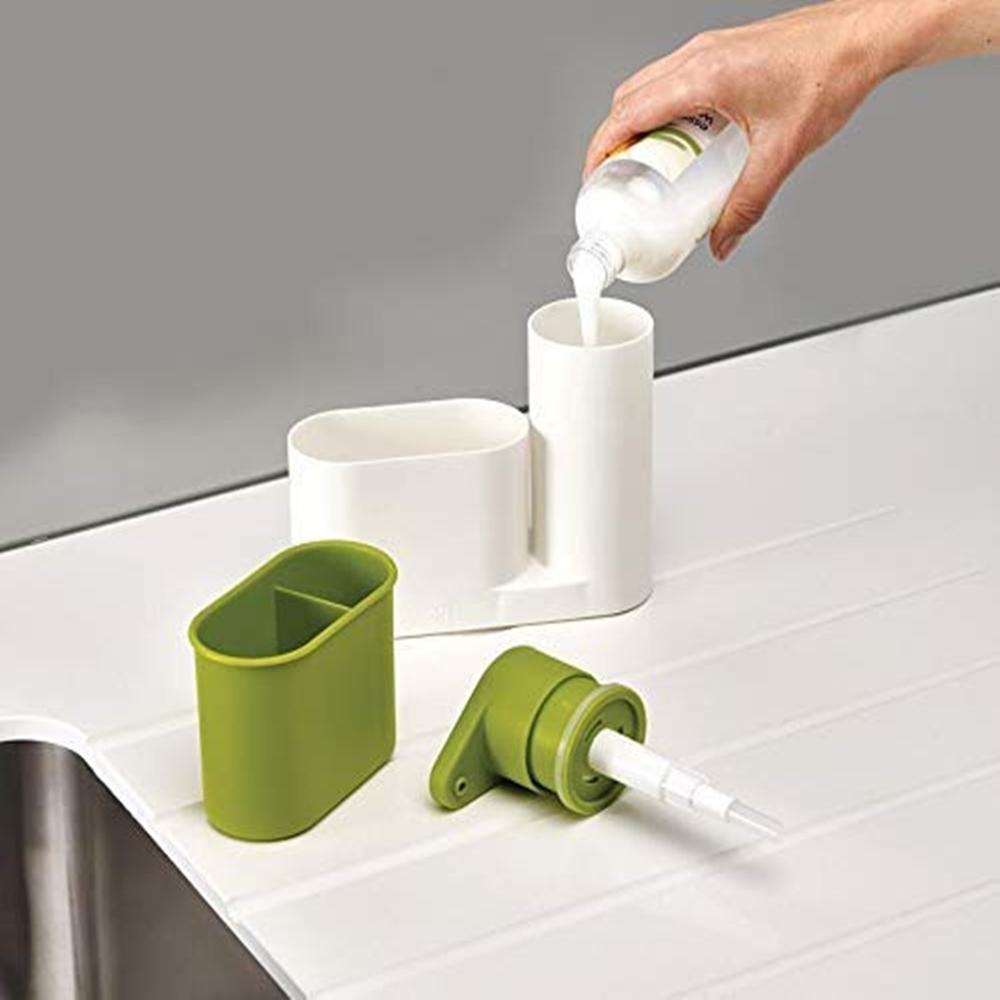 Multipurpose Soap Shampoo Dispenser Holder