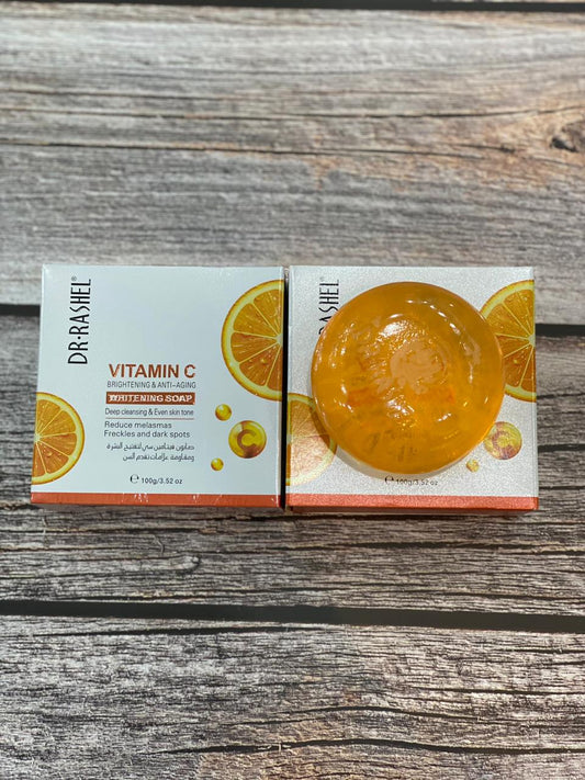 Dr Rashel Vitamin C soap