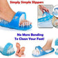 Bathroom Foot Care Cleaner Feet Massager