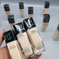 MAYBELLINE FITME CONCEALER, POWDER, FOUNDATION & CHUBBY BRUSH FT-001