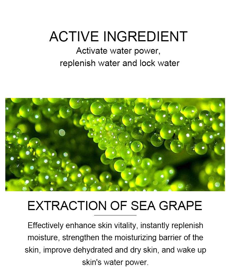SKIN EVER Sea Grape Facial Serum