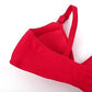 01A Front Open Non-Wired Thin Padded Cotton Bra