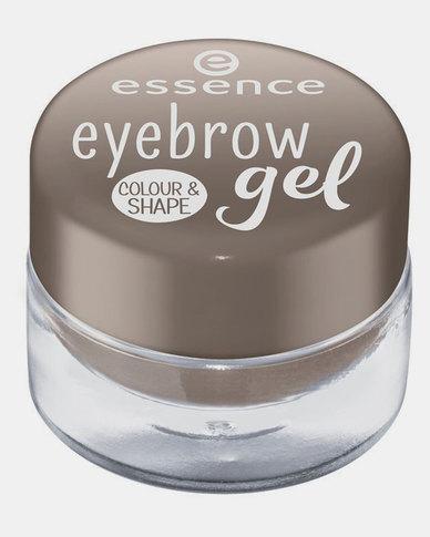 Essence Eyebrow Gel Colour & Shape