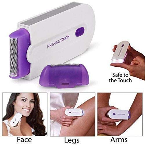 New Rechargeable Painless Hair Remover