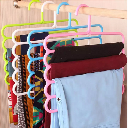 5 Layer Multifunctional Hangers