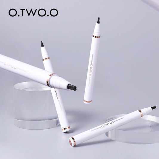O.TWO.O 3 Heads Brow Pen