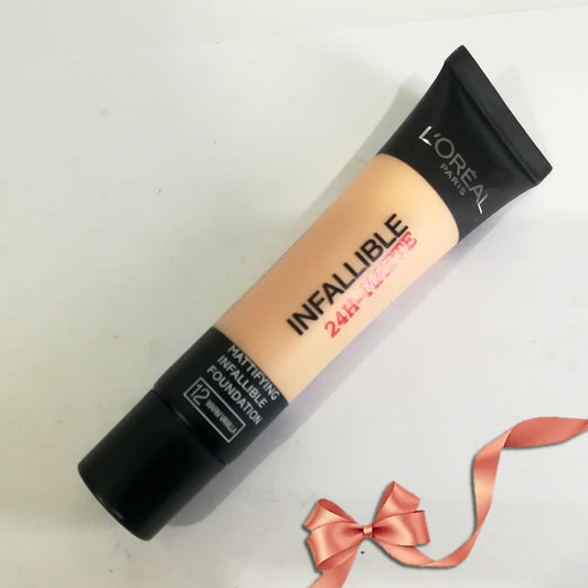 L'Oreal infallible 2 in 1 NY 006