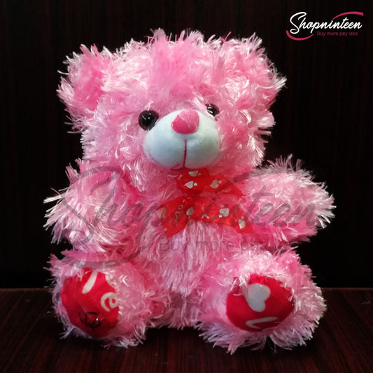 Cute Pink Teddy