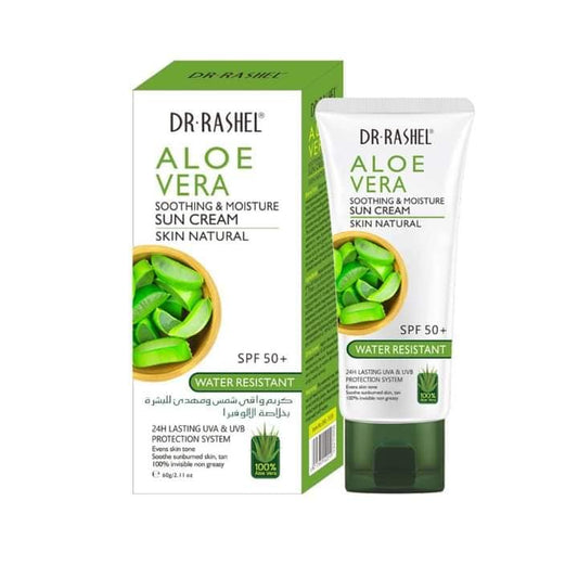 Dr Rashel Aloe Vera soothing & Moisture Sun Cream