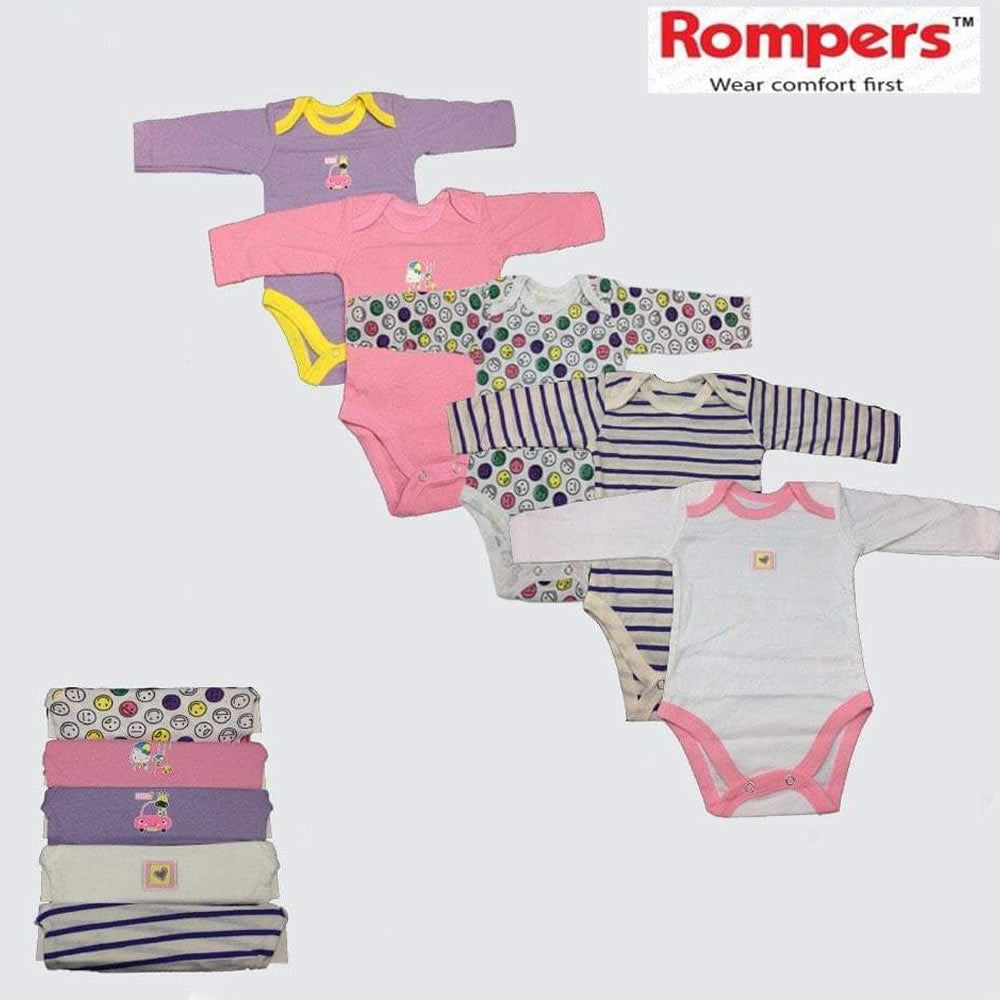FS BODY SUIT PACK OF 5 Deal 2