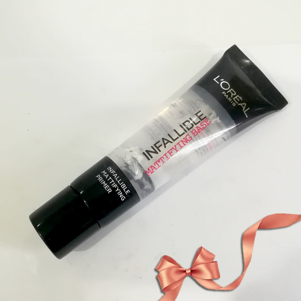 L'Oreal infallible 2 in 1 NY 006