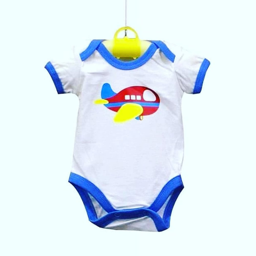 HALF SLEEVES BODY SUIT SIZE NEW BORN TO 3 YEARS Deal 6