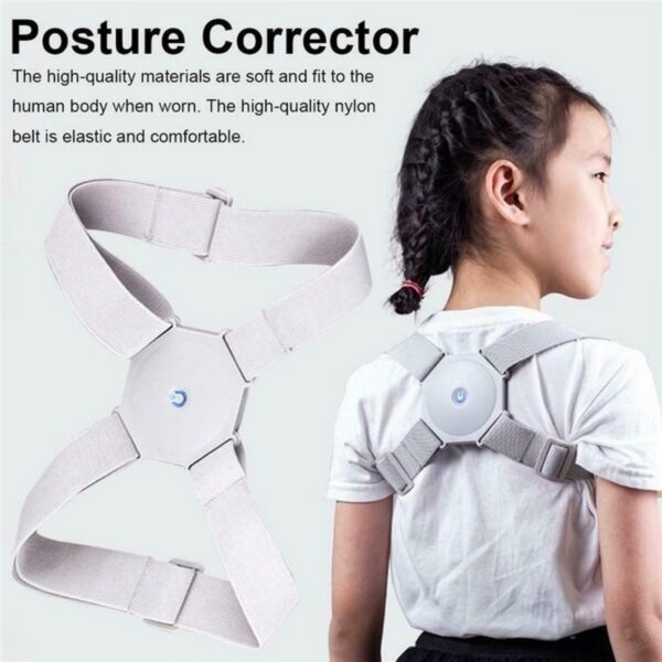 Smart Intelligent Induction Posture Corrector for Men And Women