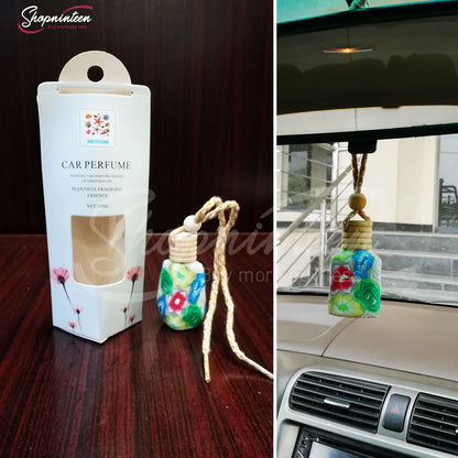 Beautiful Car Hanging Perfumes