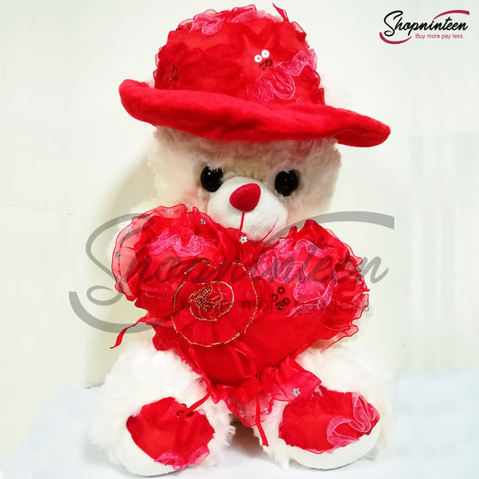 Red Hat Teddy Bear