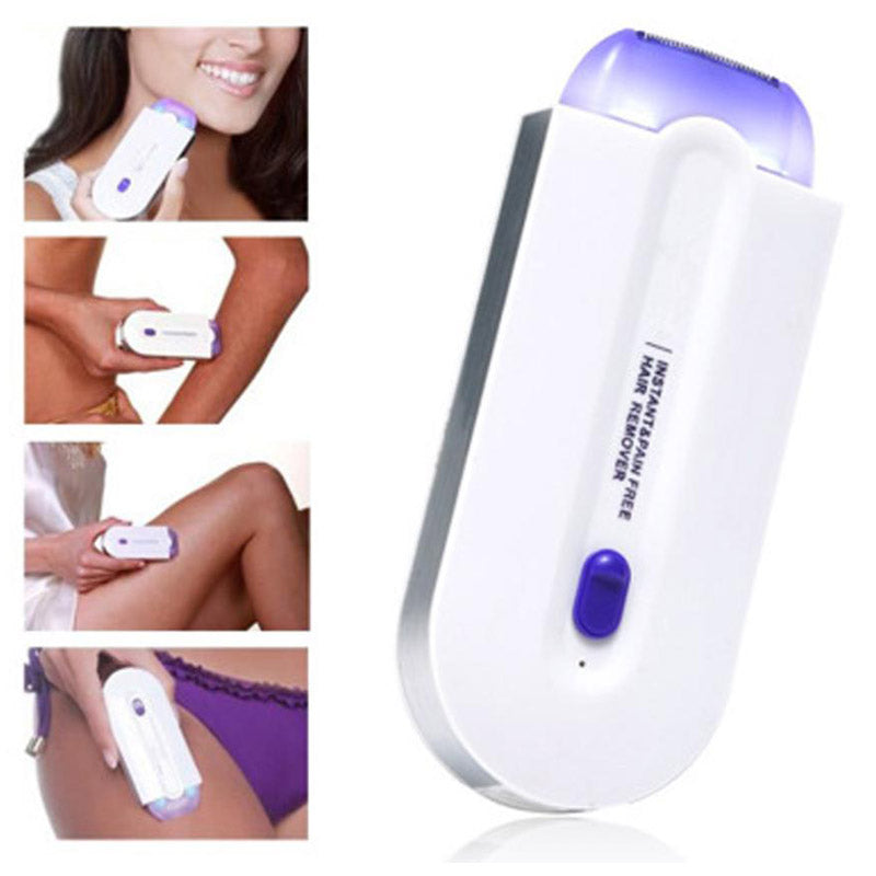 Finishing Touch Yes – Instant And Pain Free Hair Remover