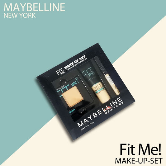 Maybelline fit New Deal MBFT-002
