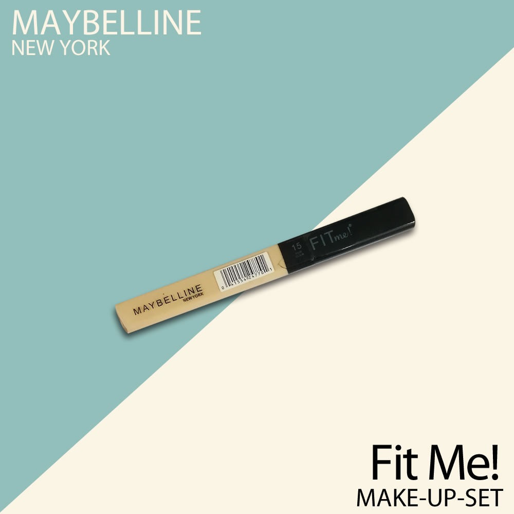 Maybelline fit New Deal MBFT-002
