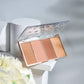 O.TWO.O 4 COLORS GROOMING CONTOUR PALETTE