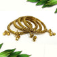 Amazing Golden color Bangles Pack of 4
