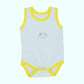 SLEEVES LESS BODY SUIT For SIZE NEW BORN TO 3 YEARS