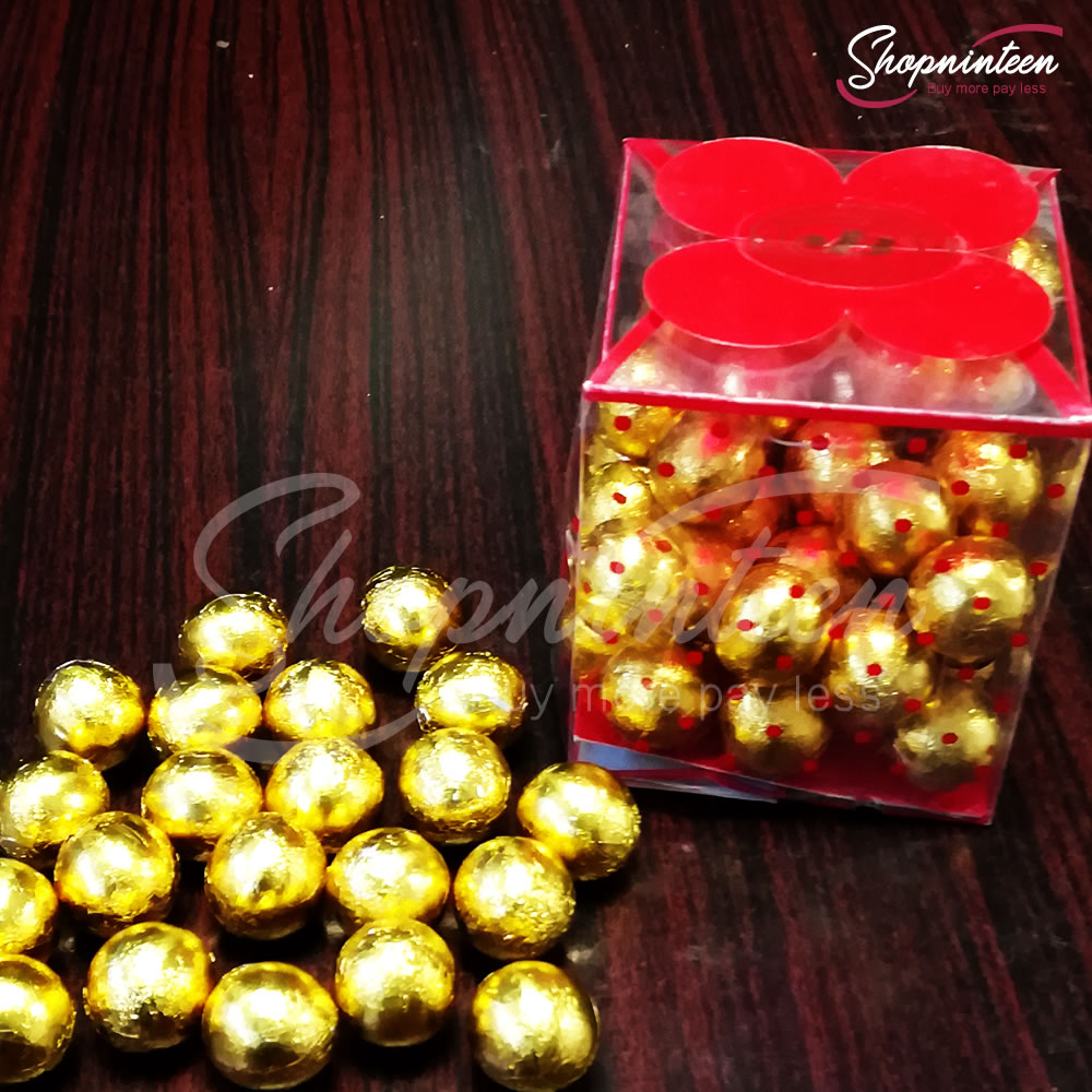 JB Chocolate Balls Box Gift