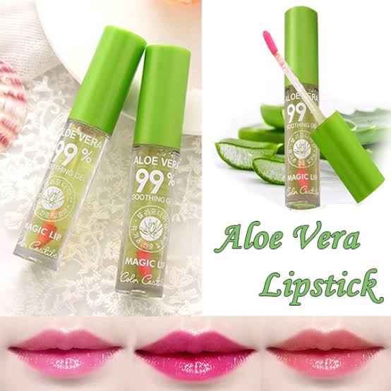Alovera Lip Glows