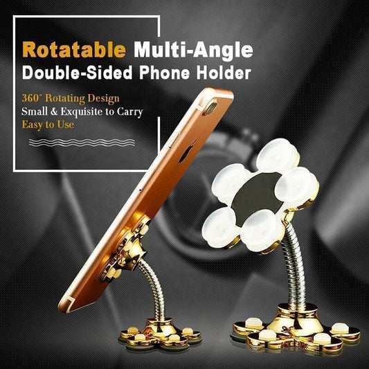 Rotatable Double Sided Mobile Holder