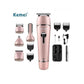 10 in 1 Super Grooming Kit Nose & Ear Trimmer