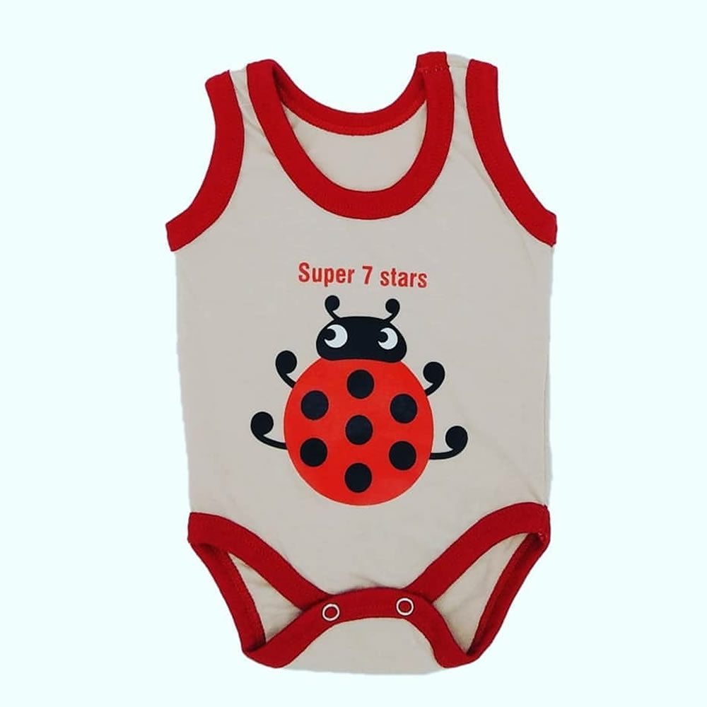 SLEEVES LESS BODY SUIT For NEW BORN TO 3 YEARS 10