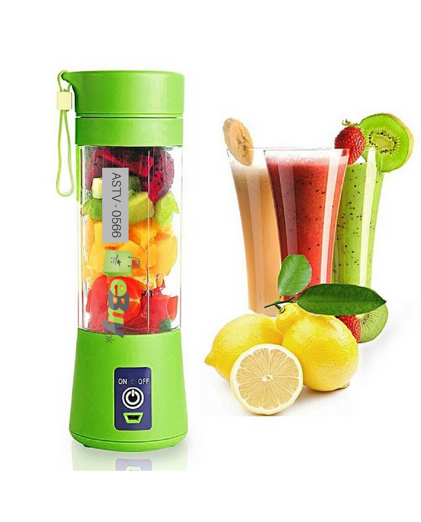 Mini Portable Fruit Juicer Machine