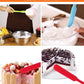 Silicone Jar Spatula for Butter, Cake & Jam Knife