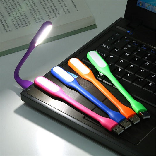 FLEXIBLE MINI USB LIGHT