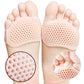 Silicone Padded Forefoot Insoles Shoes Pad