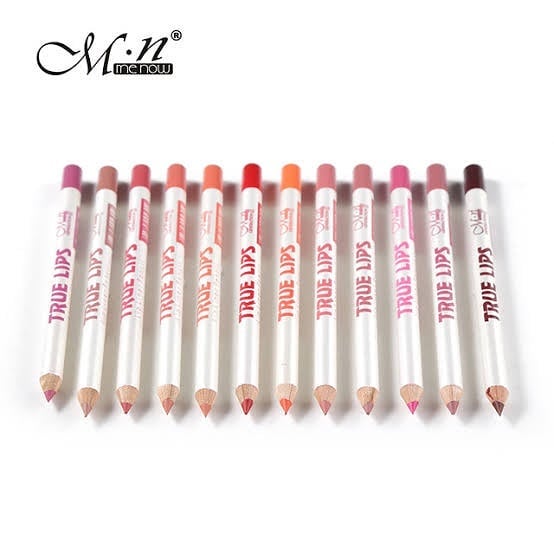 Amazing True Lip Pencils Set is available now