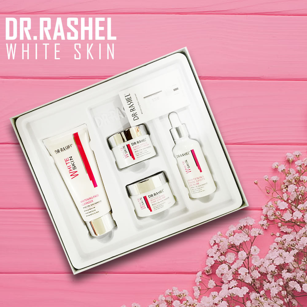 Dr.Rashel Whitening Fade Spots Skin Care Series