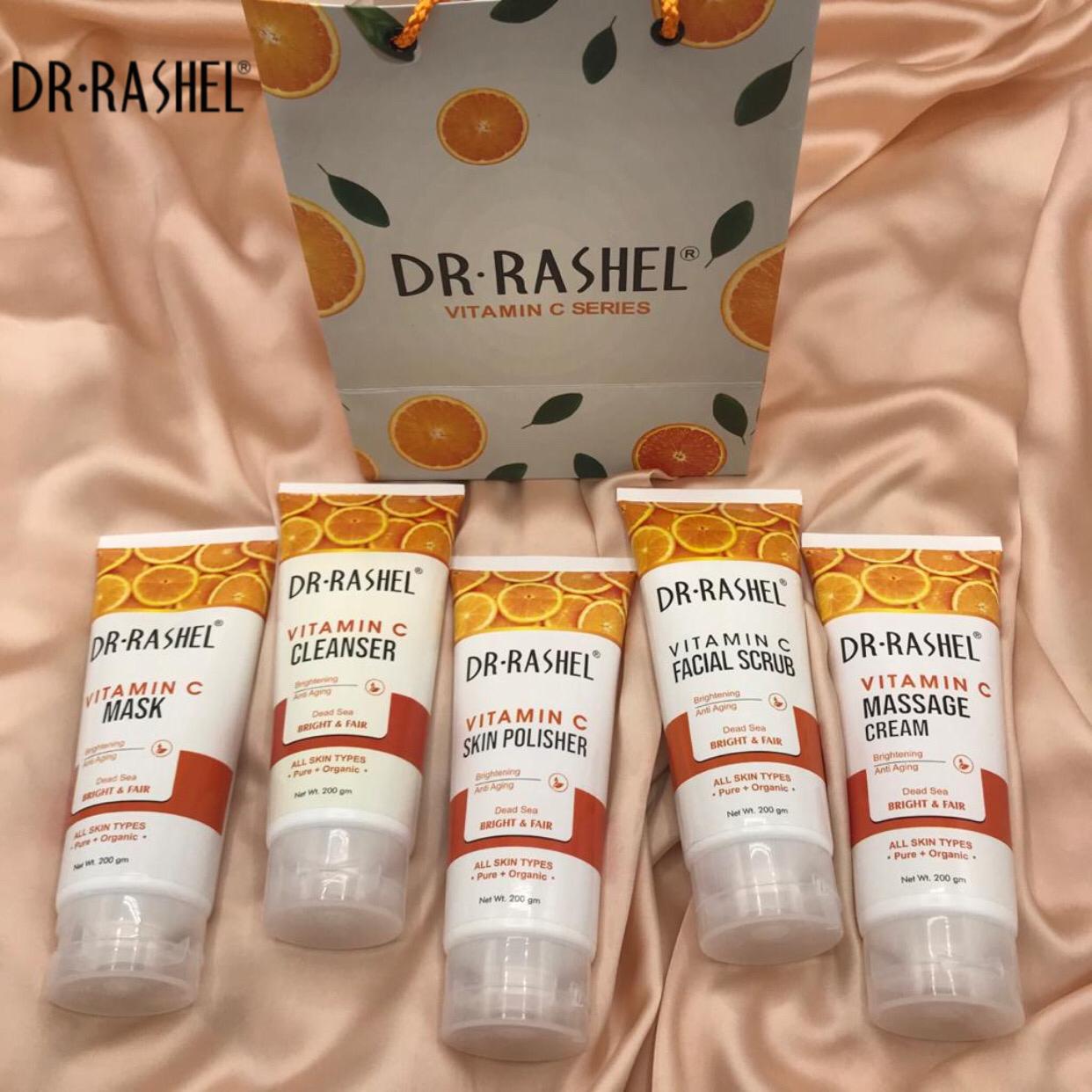 Dr.Rashel Vitamin C Series Bright & Fair