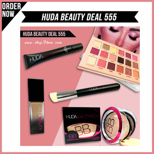 Huda Beauty Deal 555
