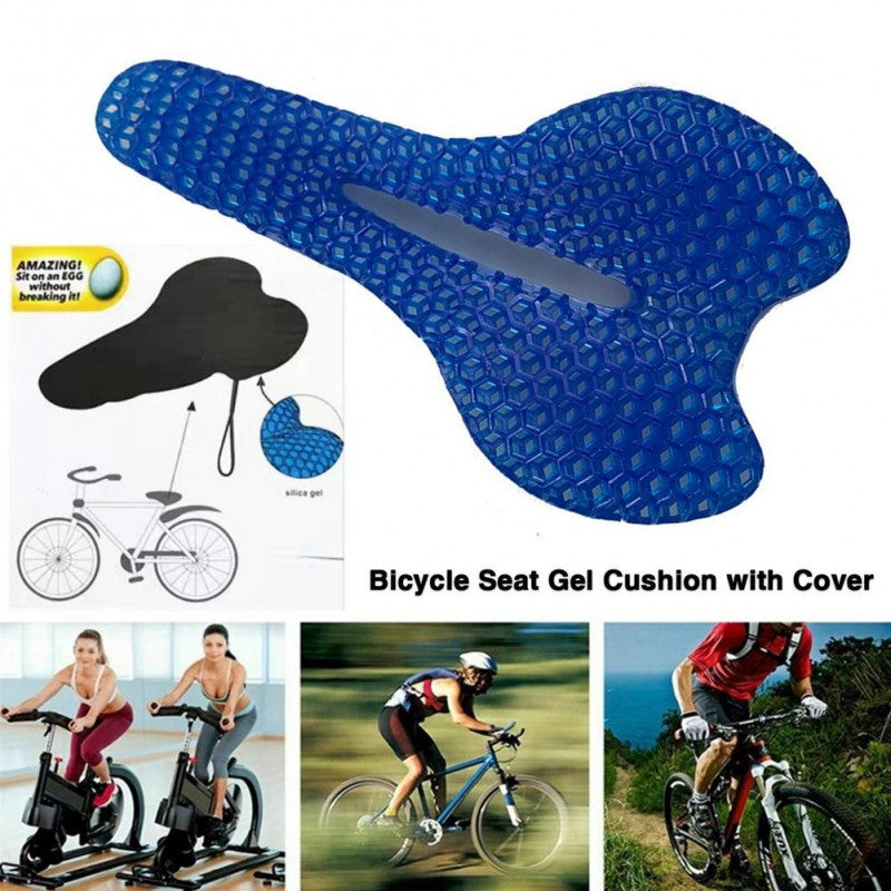 Gel Cushion, For Bicycle Seat