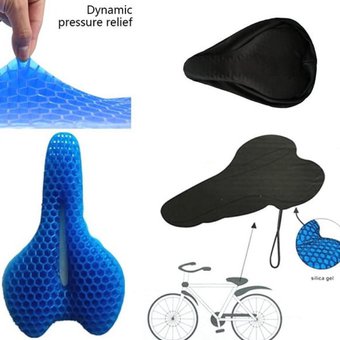 Gel Cushion, For Bicycle Seat