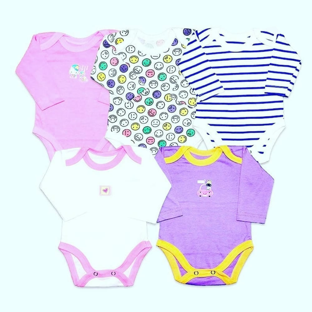 FS BODY SUIT PACK OF 5 Deal 1