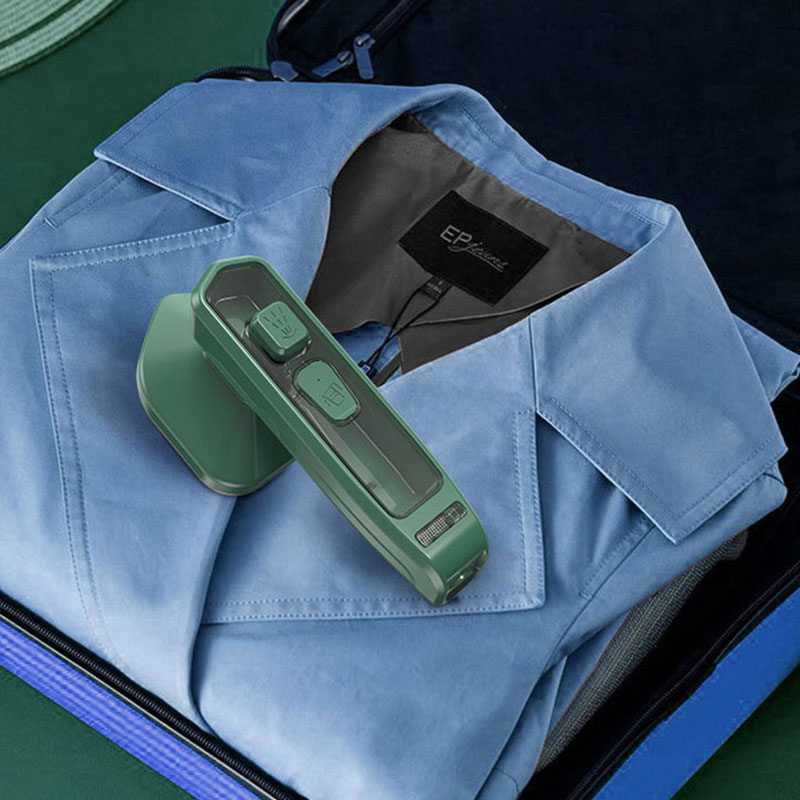 Professional Micro Steam Iron Portable Mini Handheld Garment Steamer for Clothes