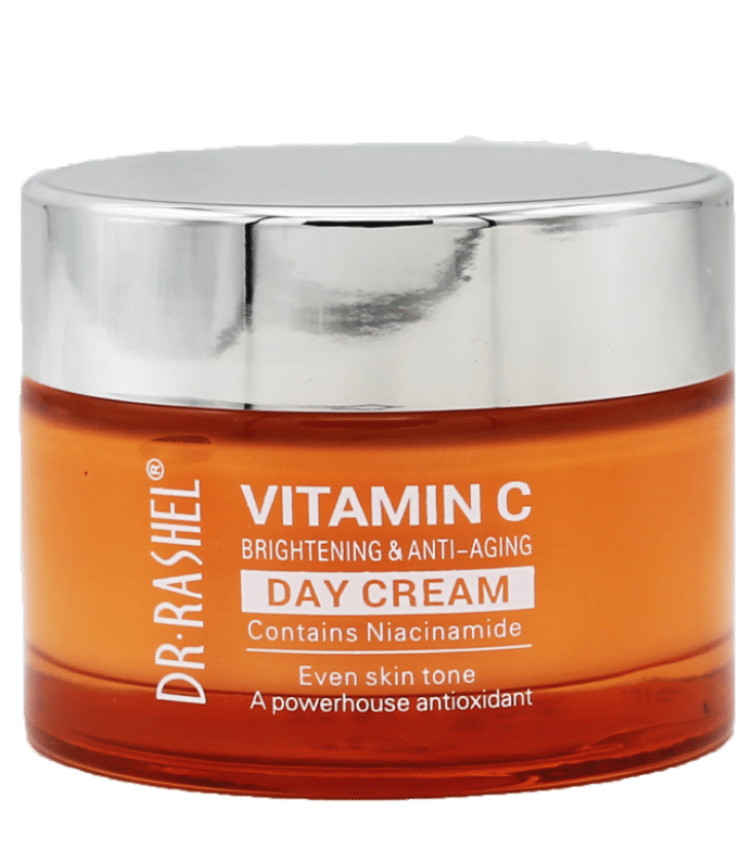 Dr. Rashel Vitamin C Brightening & Anti Aging Day Cream