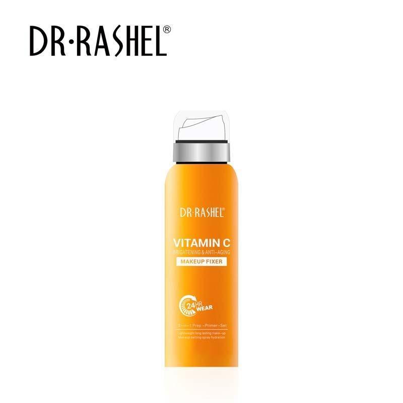 Dr.Rashel Vitamin C Brightening & Anti Aging Make Up Fixer