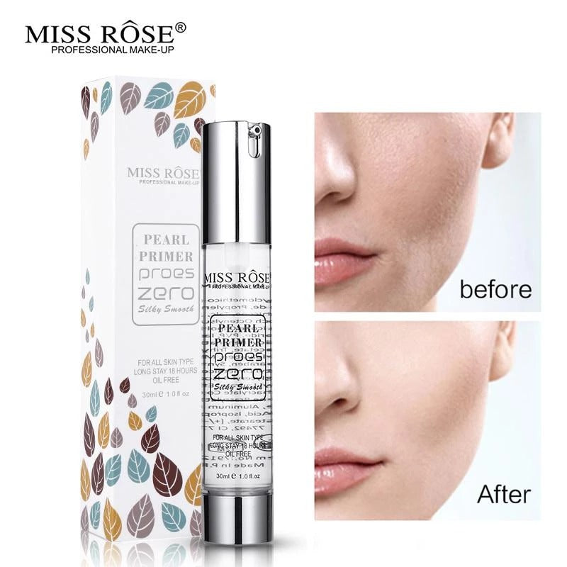MISS ROSE Face Base Pearl Primer