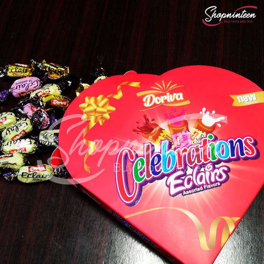 Celebrations Eclairs Candy