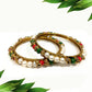Colorfull Bangles Pack of 2